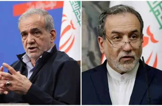 Abbas araghchi: What is Happening with in Iran?