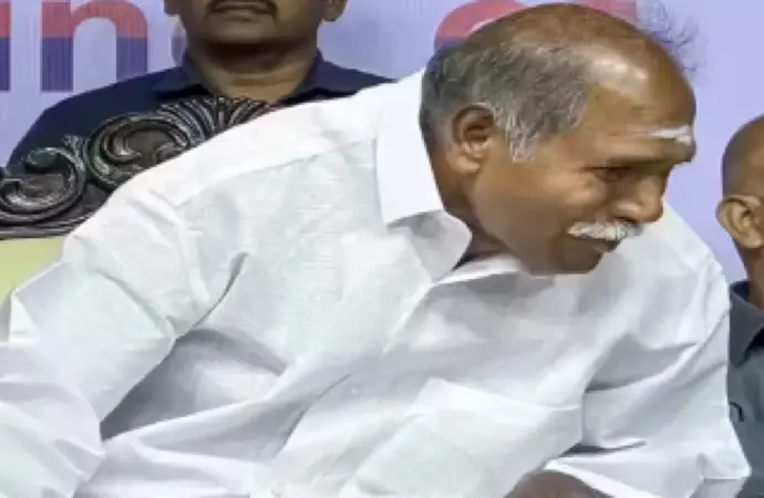 Ainrc: What does the victory mean for Puducherry?