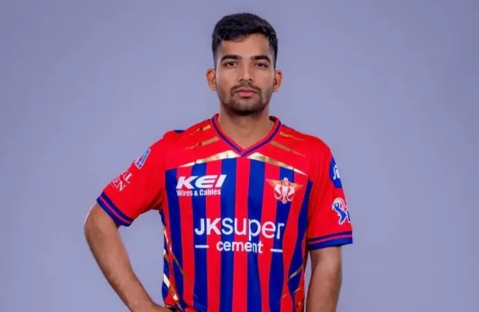 Akshat raghuwanshi: What Does ‘s IPL Debut Mean for T20 Cricket?