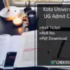 Aktu admit card: What You Need to Know About the 2026?