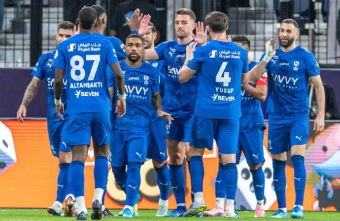 How Did Al-Hilal Keep Their Title Hopes Alive?