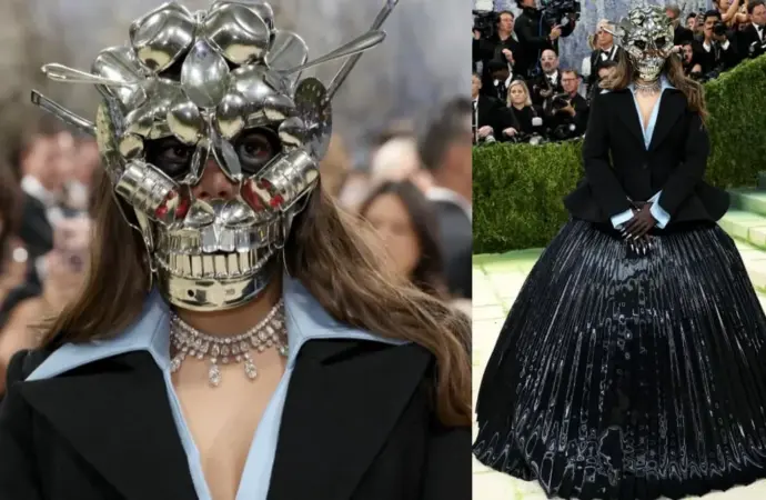 Ananya birla: What Did Wear at the Met Gala?