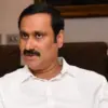 Anbumani Ramadoss: What Does ‘s Demand Mean for Tamil Nadu Politics?