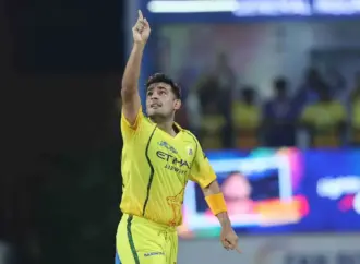 Anshul kamboj: How did shine against Mumbai Indians?
