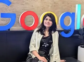 Anu sharma goes viral after leaving google for palantir