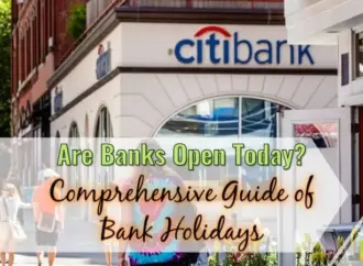 Are banks open today?