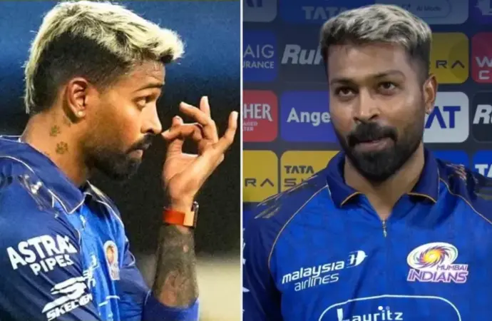 Arjun Tendulkar: What Challenges Is Hardik Pandya Facing with Mumbai Indians?