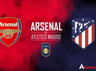 Arsenal vs atlético madrid: What Happened in ?