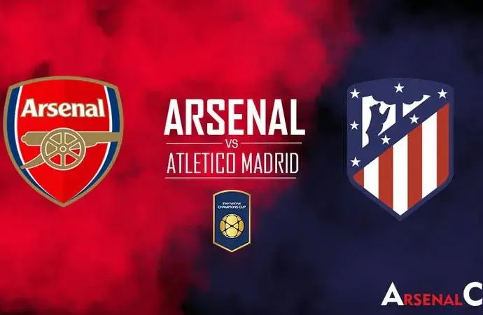 Arsenal vs atlético madrid: What Happened in ?