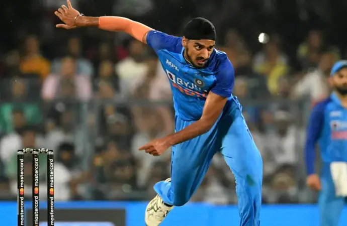 Arshdeep singh: What Happened to During the T20 World Cup Final?