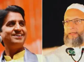 Asaduddin Owaisi calls for independent Muslim political leadership