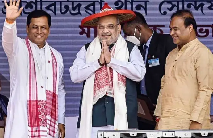 Assam election results: What Do the Mean for BJP?