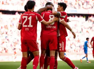Bayern vs heidenheim: What Happened in ?