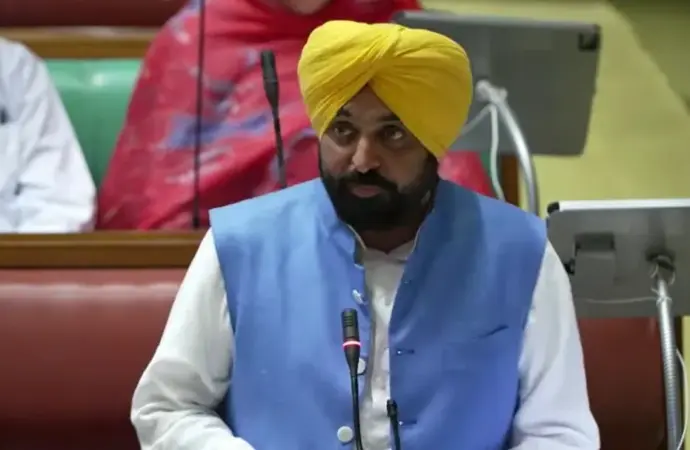 Bhagwant mann: What Happened with in the Punjab Assembly?