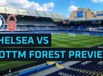 Chelsea vs nottm forest: Chelsea vs Nottingham Forest: A Historic Low for Chelsea