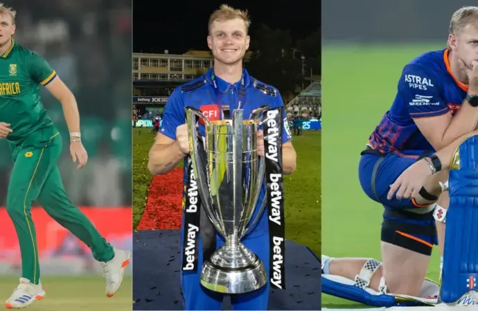 Corbin bosch: How did turn the match for Mumbai Indians?