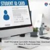 Cuet admit card 2026: What is the and How Can Candidates Access It?