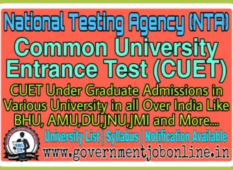 Cuet ug 2026 nta: What to Expect from Exam?