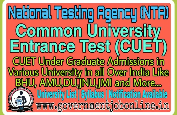 Cuet ug 2026 nta: What to Expect from Exam?