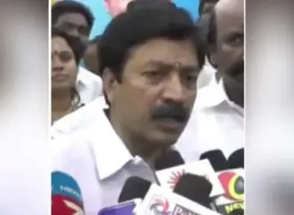Cv shanmugam: What’s Happening with and AIADMK’s Internal Dissent?