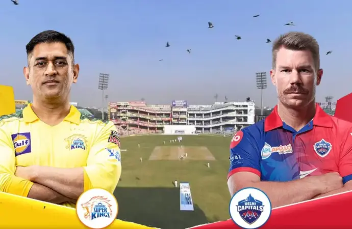 DC vs CSK: What Happened in IPL 2026?
