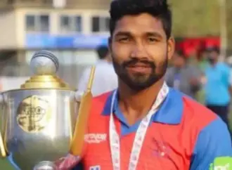 Dipendra singh airee: How Did Lead Nepal to Victory?