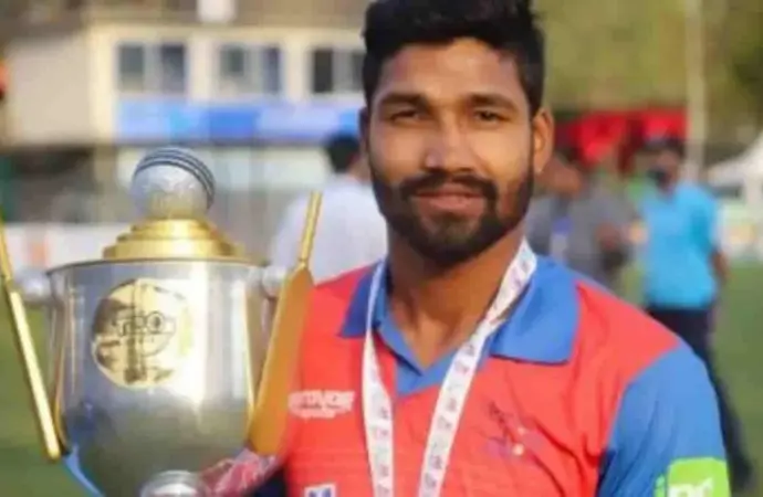 Dipendra singh airee: How Did Lead Nepal to Victory?