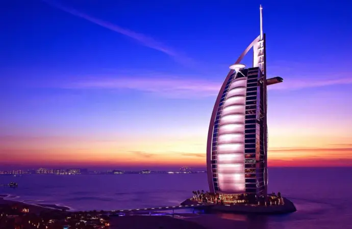 Dubai: How Are Recent Missile Attacks Impacting Travel to ?