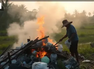 El Niño: How is Affecting Jakarta’s Fire Risk?
