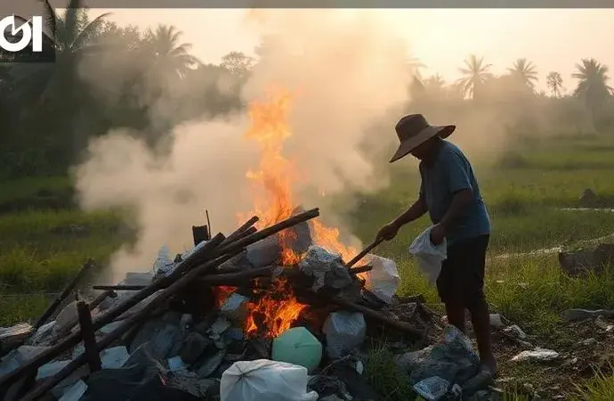 El Niño: How is Affecting Jakarta’s Fire Risk?