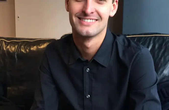 Evan spiegel: How Did Maxwell Zeff Become the Face of ?