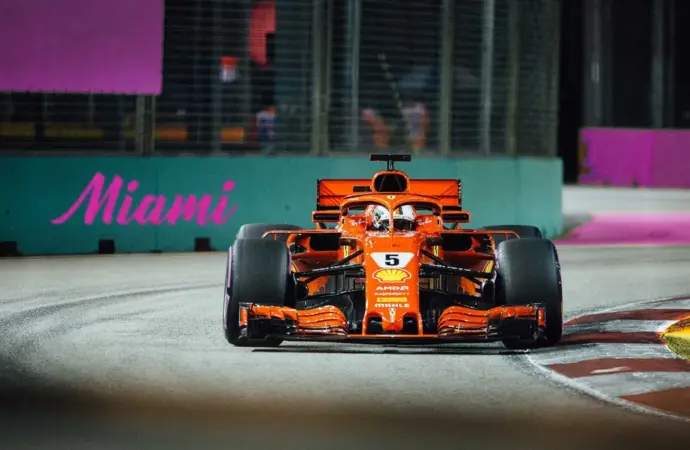 F1 miami grand prix: What Happened at the ?