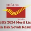 Gds 2026 merit list delay: What is Causing the Delay in the GDS 2026 Merit List?
