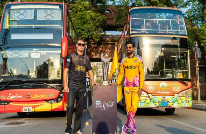 Hyderabad Kingsmen vs Peshawar Zalmi: Who Will Claim the PSL Crown?