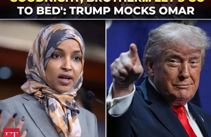 Ilhan omar: What’s Behind the Controversy Surrounding ?