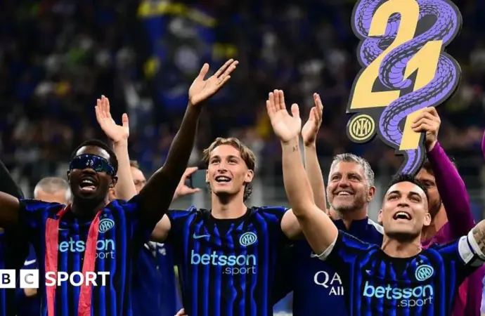 Inter vs parma: What Happened in : Inter Milan’s Serie A Triumph