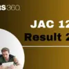 Jac 12th result 2026: What is the ?