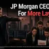 Jamie dimon: What is Proposing for Management Practices?