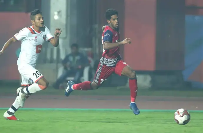 Jamshedpur vs goa: What Happened in Match?