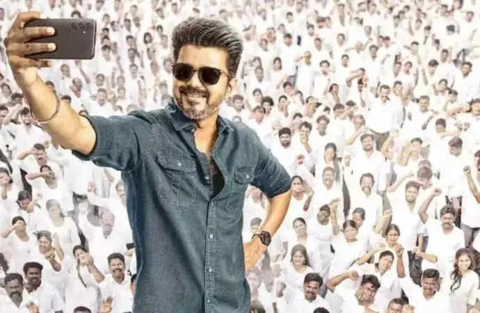 Jana nayagan: What Does Vijay’s Political Debut Mean for ?