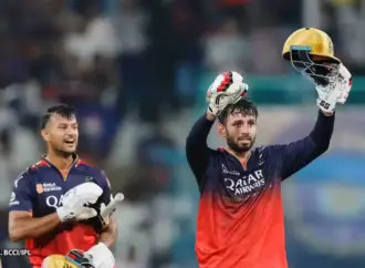 What Did Jitesh Sharma Say About Vaibhav Suryavanshi?