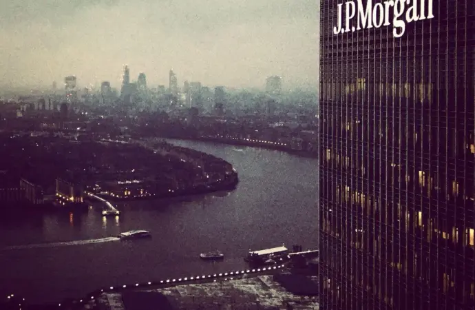 What Happened at JPMorgan?