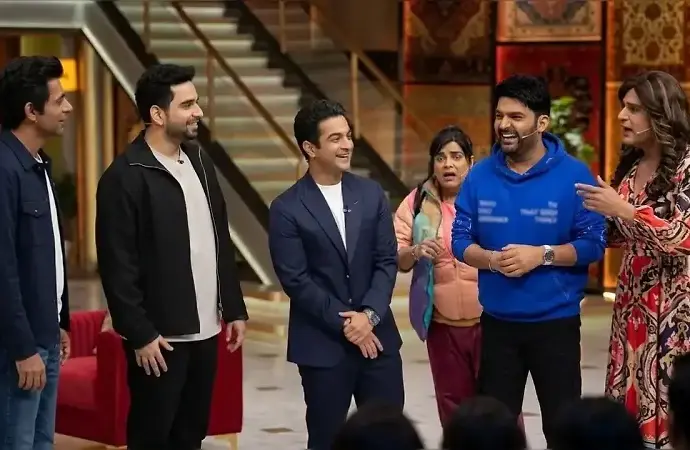 Kapil sharma show with samay raina: What to Expect from Their Reunion?
