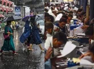 Coimbatore: What Does the Rain Forecast Mean for Tamil Nadu?