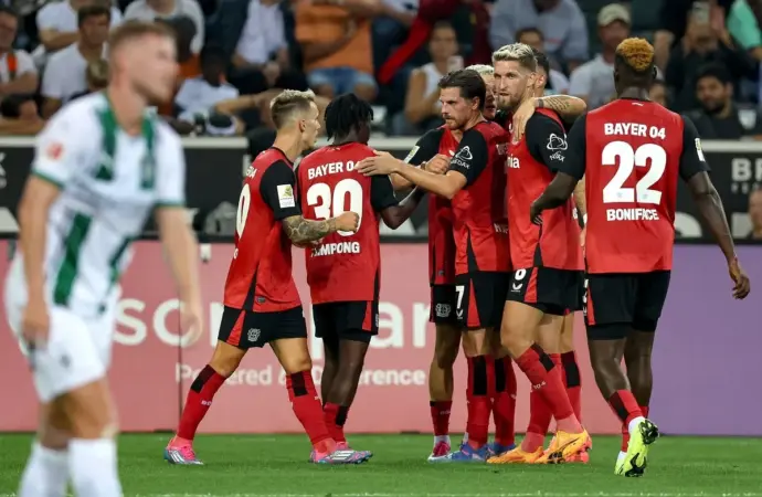 Leverkusen vs RB Leipzig: How Did Patrik Schick’s Hat-Trick Change Champions League Hopes?