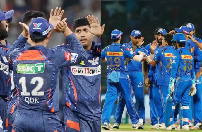 Lsg vs mi: What to Expect in the Crucial IPL 2026 Match?