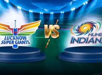 Lucknow Super Giants vs Mumbai Indians match scorecard