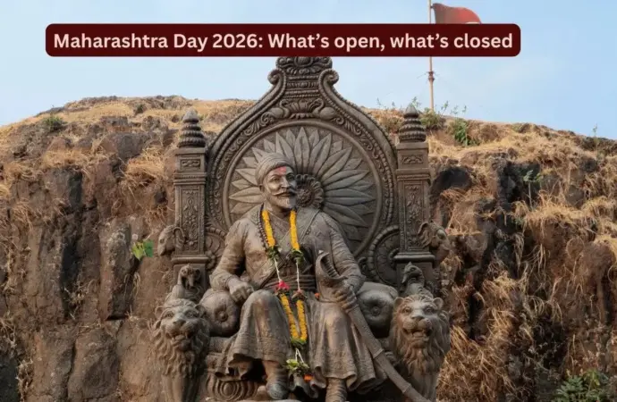 Maharashtra day: What to Expect on 2026?