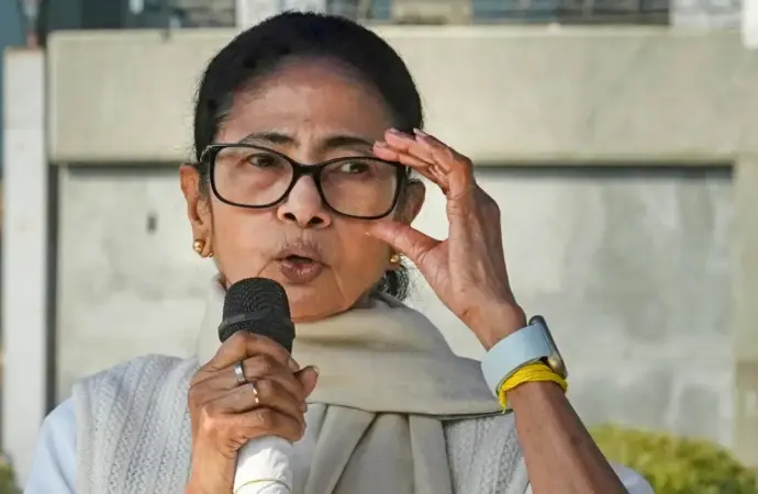 Mamata banerjee constituency: What Does Mamata Banerjee’s Loss in Bhabanipur Constituency Mean?