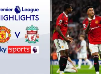 Man united vs liverpool: What Happened in the Match?